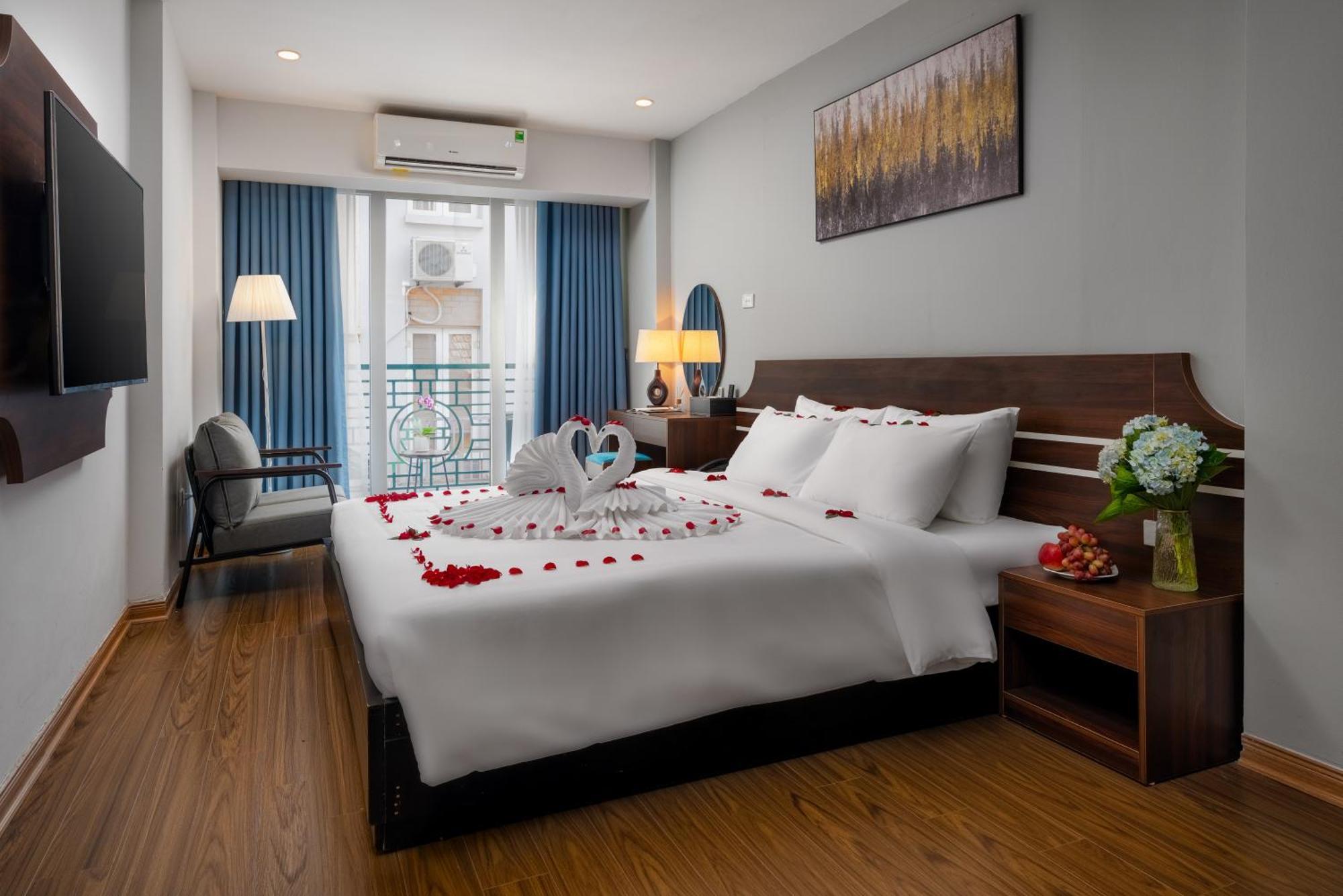 Astoria Hanoi Hotel & Travel ภายนอก รูปภาพ