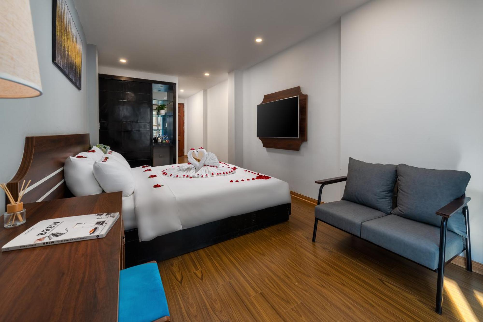 Astoria Hanoi Hotel & Travel ภายนอก รูปภาพ