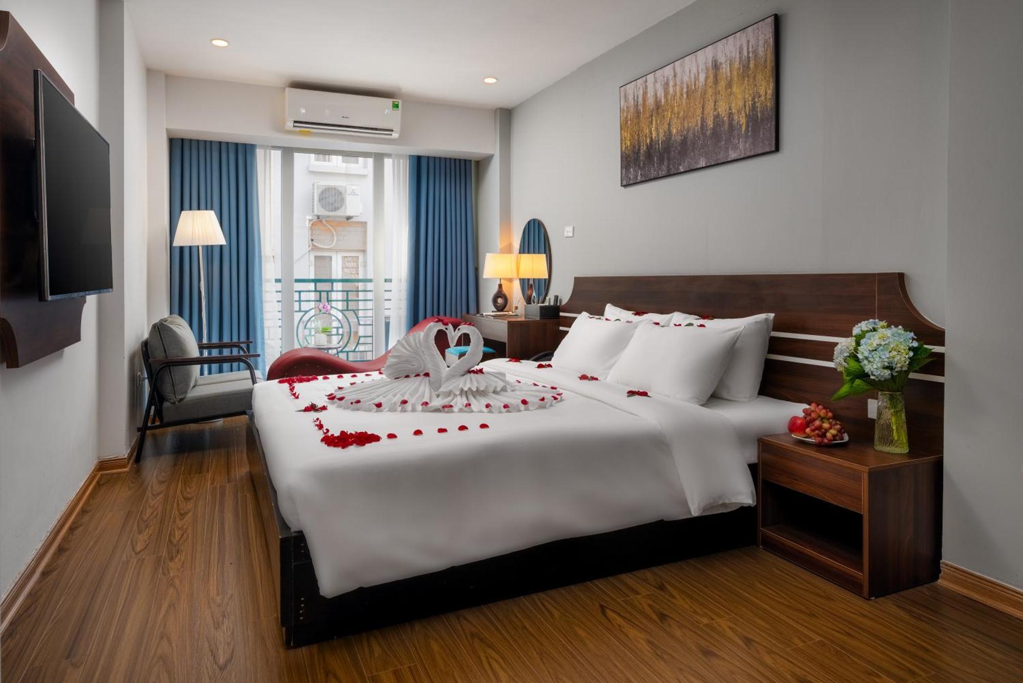 Astoria Hanoi Hotel & Travel ภายนอก รูปภาพ