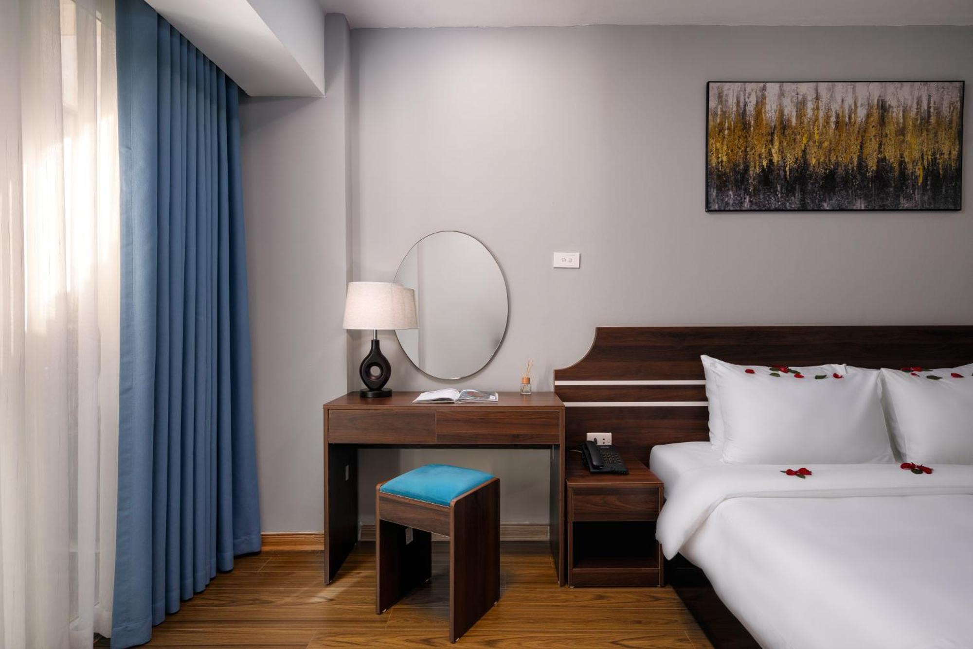 Astoria Hanoi Hotel & Travel ภายนอก รูปภาพ