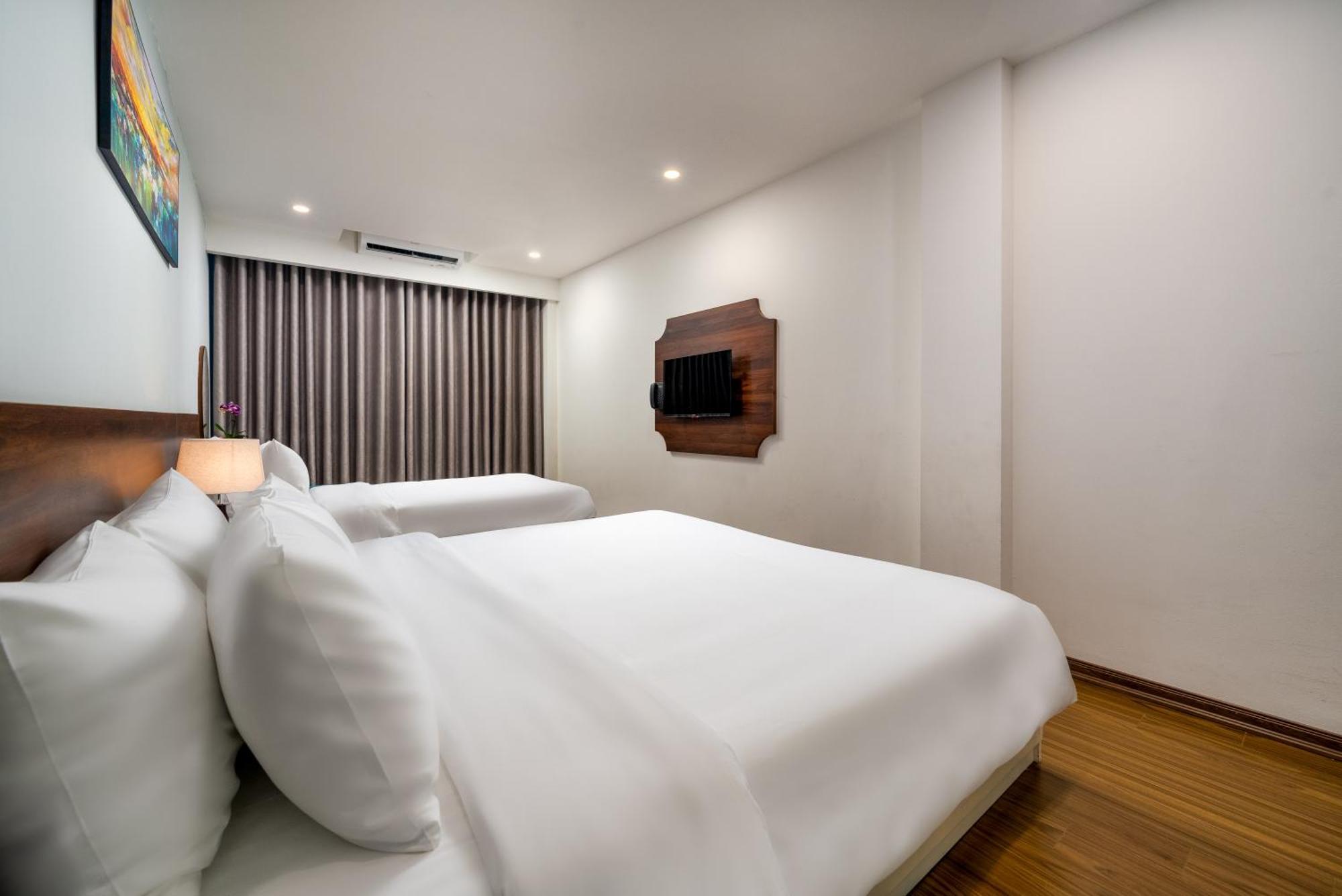 Astoria Hanoi Hotel & Travel ภายนอก รูปภาพ