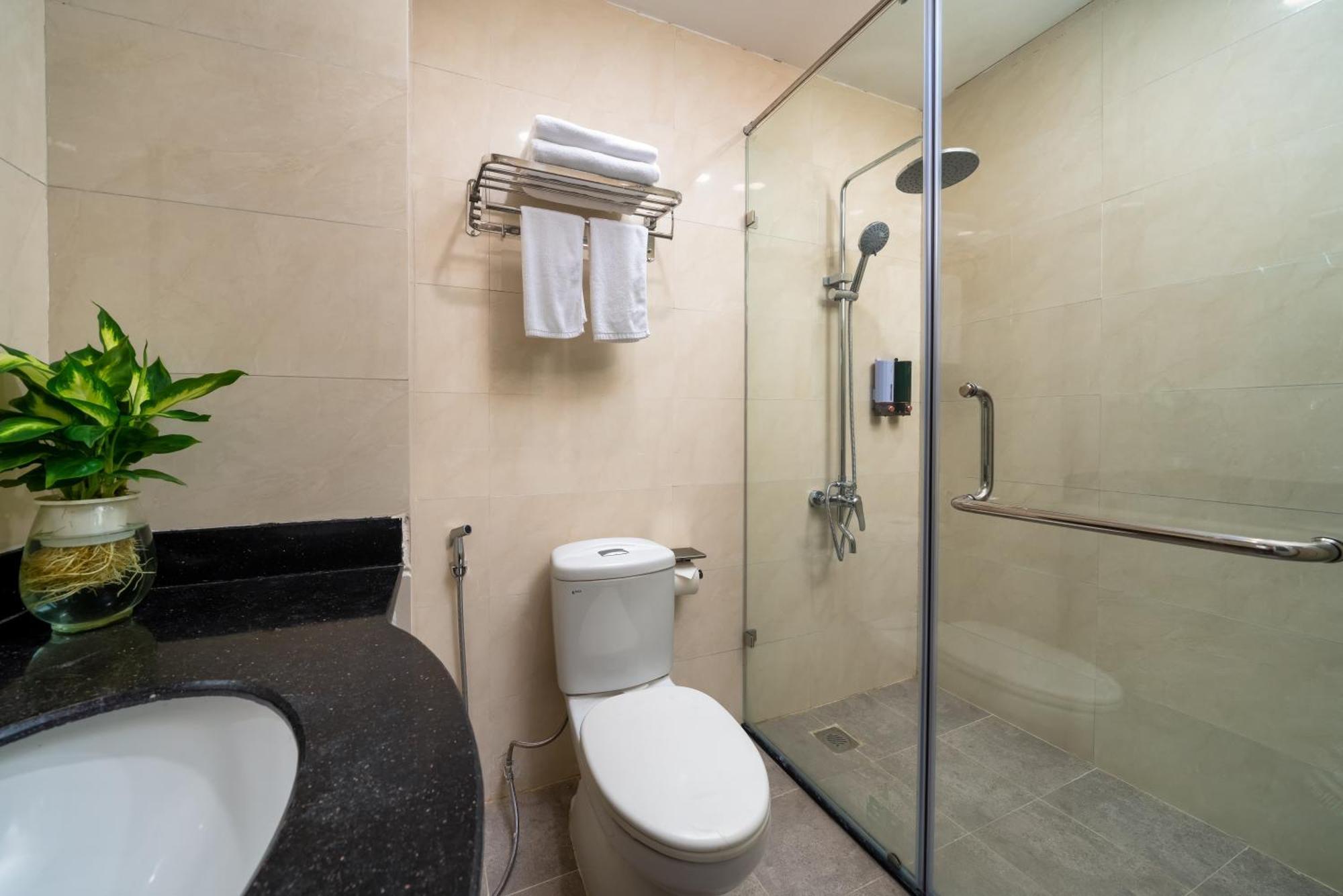 Astoria Hanoi Hotel & Travel ภายนอก รูปภาพ