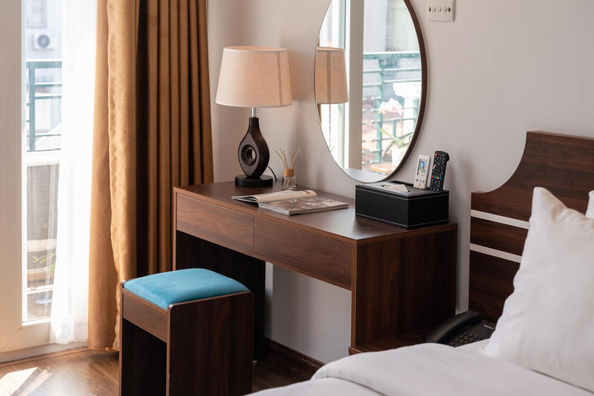Astoria Hanoi Hotel & Travel ภายนอก รูปภาพ