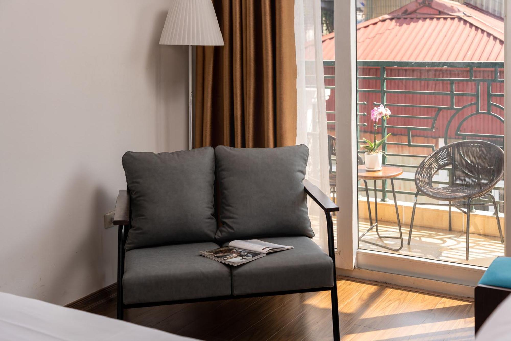 Astoria Hanoi Hotel & Travel ภายนอก รูปภาพ