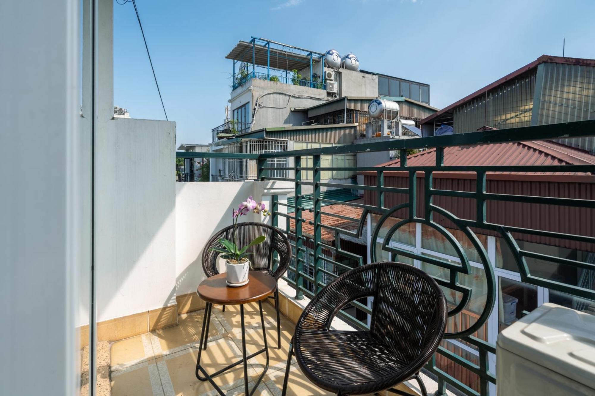Astoria Hanoi Hotel & Travel ภายนอก รูปภาพ